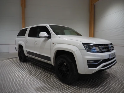 Volkswagen Amarok 2017, photo 2/10