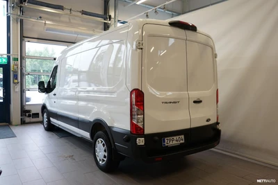 Ford Transit 2022, photo 4/13
