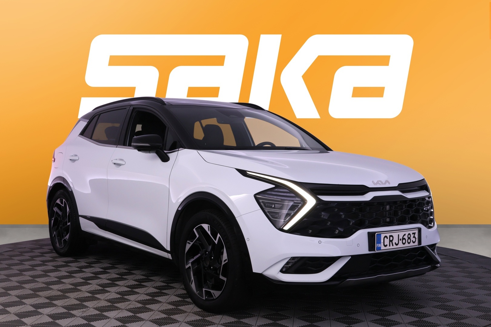 Kia Sportage 1,6 T-GDI AWD Plug-in Hybrid GT-Line AT 265hv