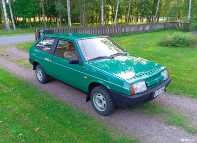 Lada Samara 5-speed 1300 1987, kuva 4/9