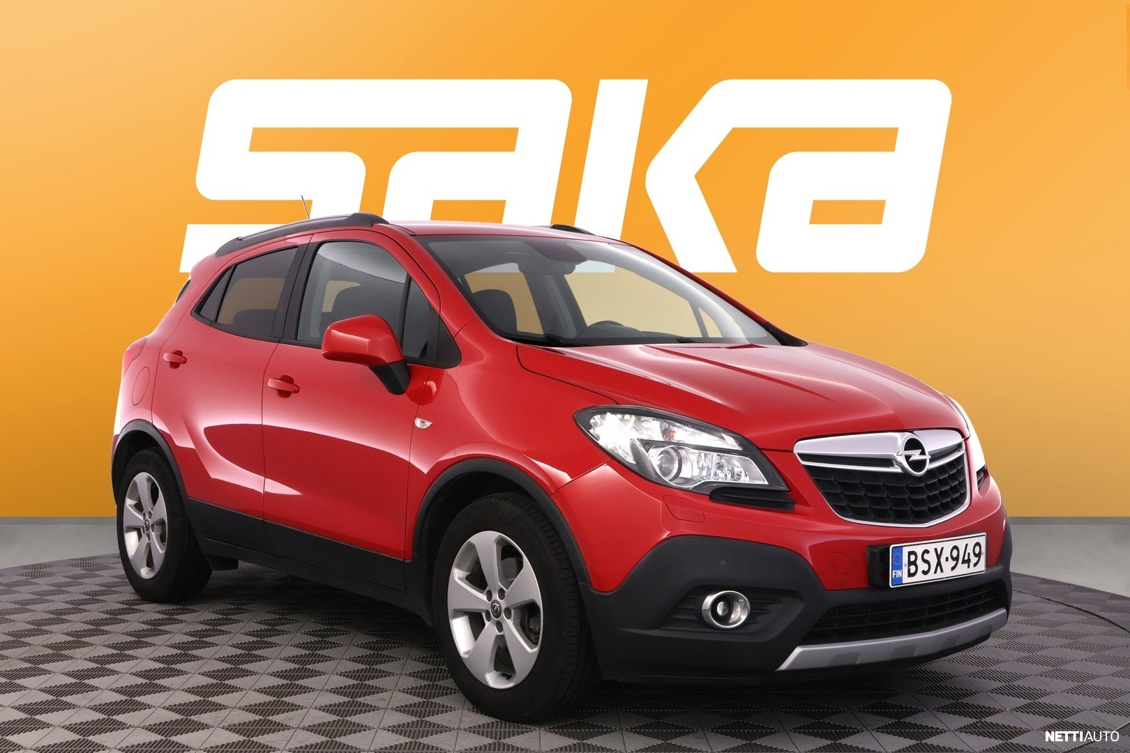 Opel Mokka