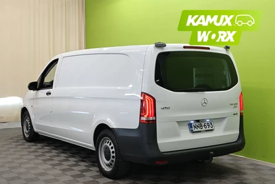 Mercedes-Benz Vito 2023, photo 6/30