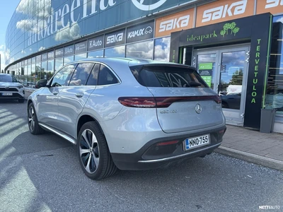Mercedes-Benz EQC EQC 400 4MATIC AMG 2022, kuva 2/14