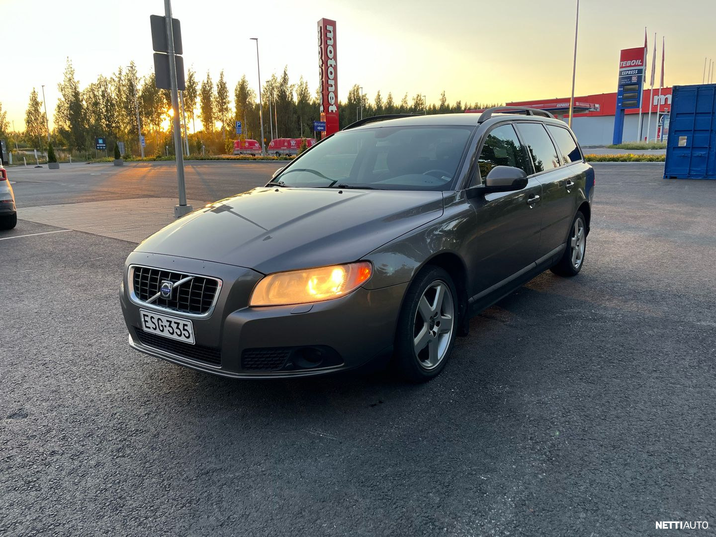 Volvo V70