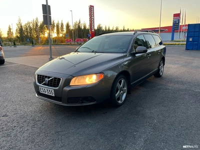 Volvo V70 2,0D Kinetic Business 2008, kuva 1/10