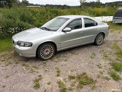Volvo S60 2001, photo 2/24
