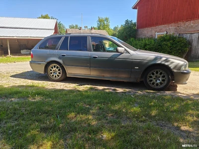 BMW 520 2003, kuva 4/9