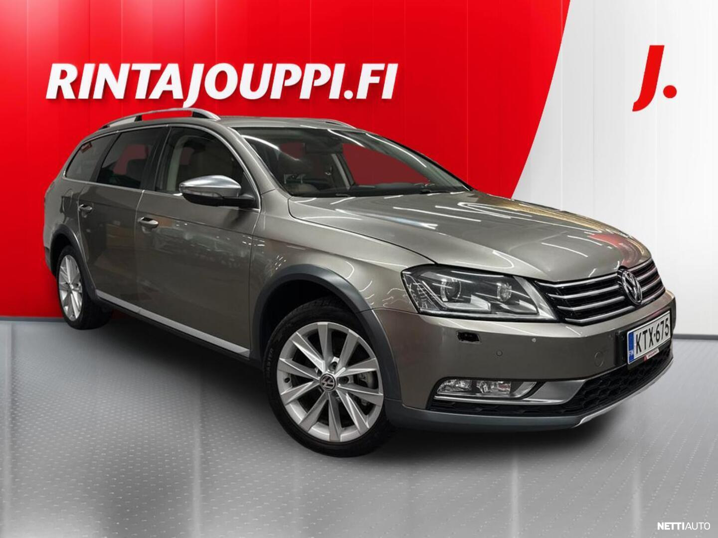 Volkswagen Passat Variant Alltrack 2,0 TDI 130 kW (177 hv) BlueMotion Technology 4MOTION DSG-aut