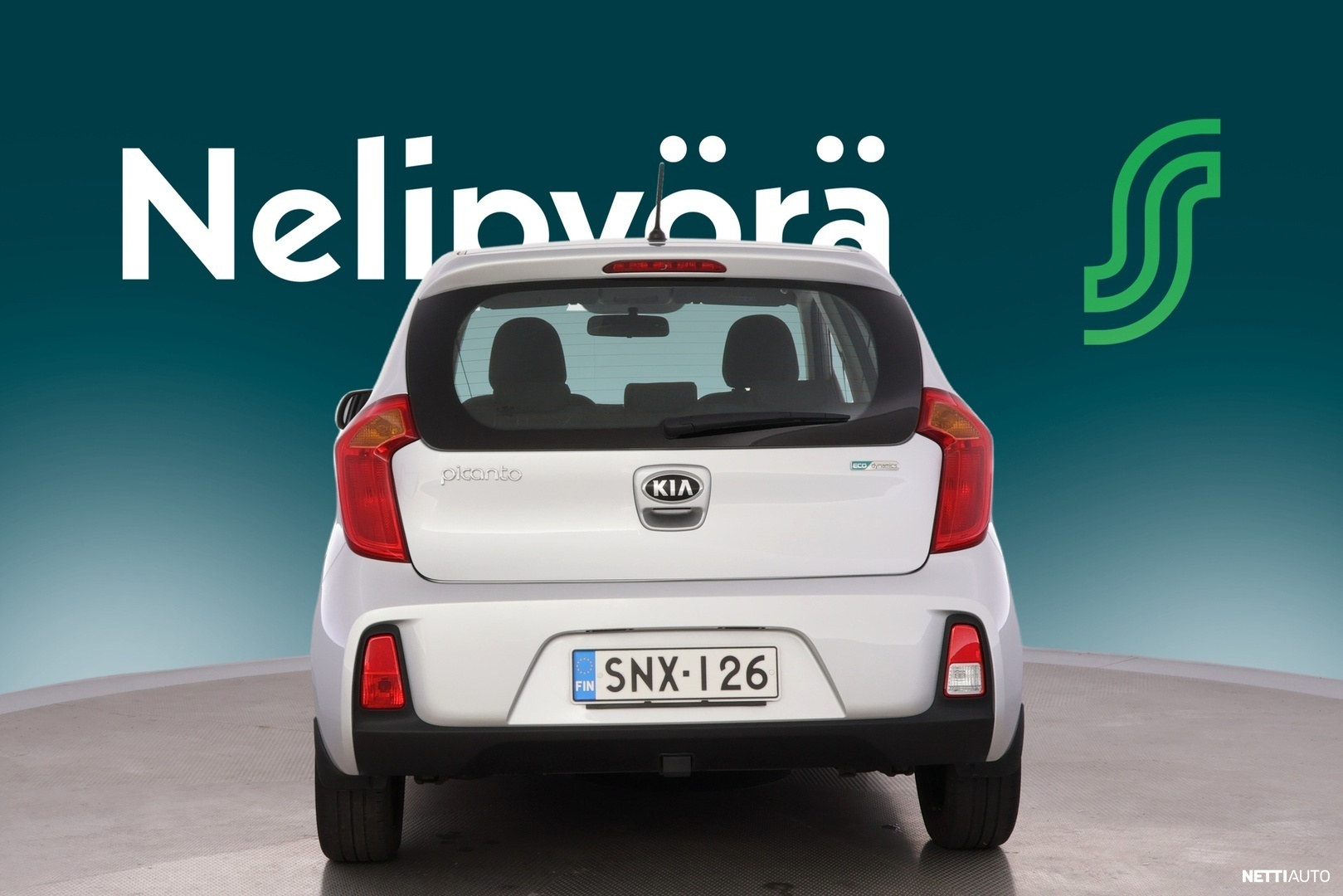 Kia Picanto 2016, kuva 7/28