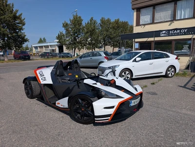 KTM X-Bow Street 2012, photo 1/20