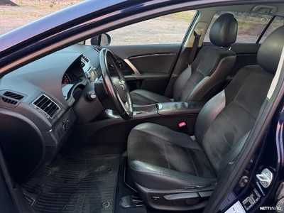Toyota Avensis 2014, photo 6/21