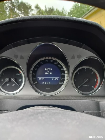 Mercedes-Benz C C 220T CDI AMG 2009, kuva 6/11