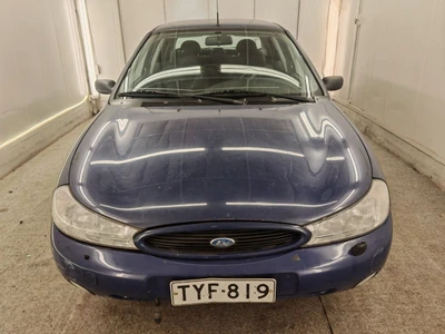 Ford Mondeo HATCHBACK 2.0 AUTOMATIC 2000, photo 6/10