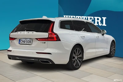 Volvo V60 T8 AWD Inscription aut 2019, kuva 4/36