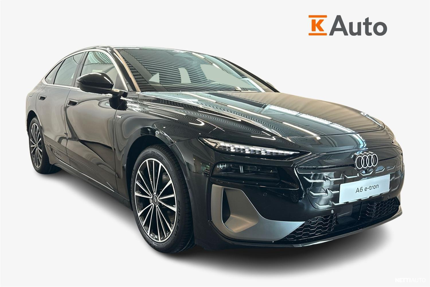 Audi A6 e-tron
