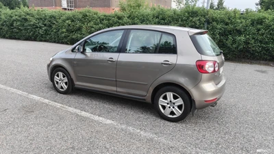 Volkswagen Golf Plus 2009, photo 3/17