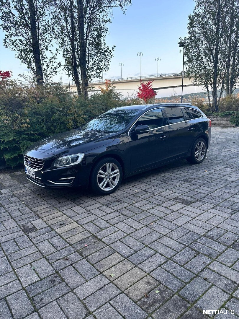 Volvo V60