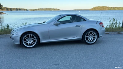 Mercedes-Benz SLK 2004, photo 6/20