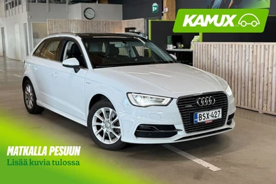 Audi A3 2016, kuva 1/7