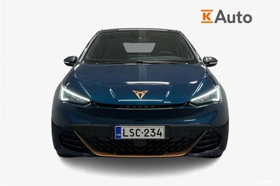 Cupra Born 2023, photo 4/43