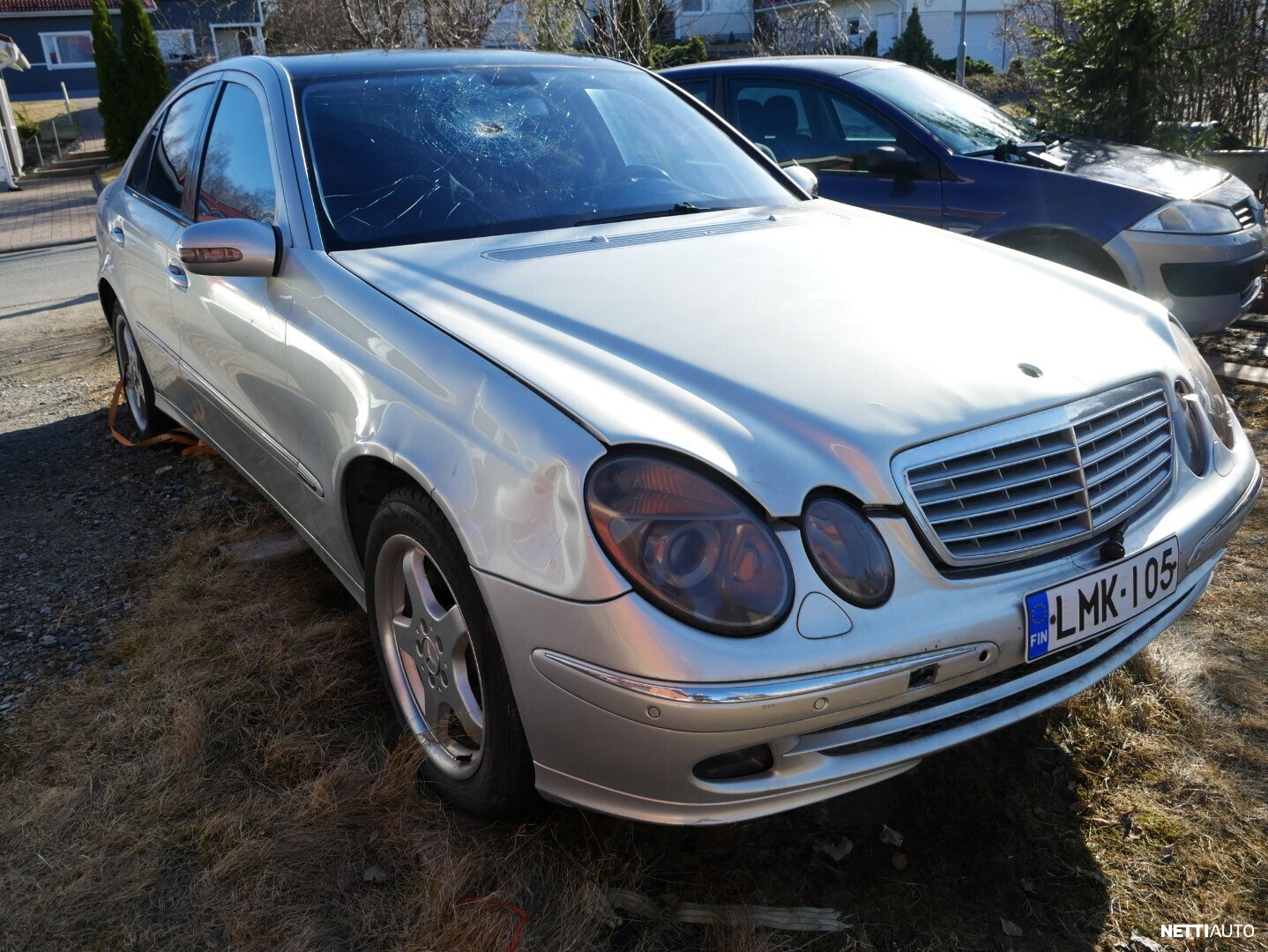 Mercedes-Benz E