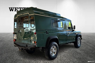 Land Rover Defender 2003, photo 4/18