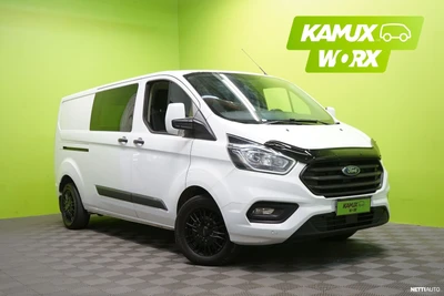 Ford Transit Custom 2.0 TDCi 105hv L2H1 2019, photo 1/34