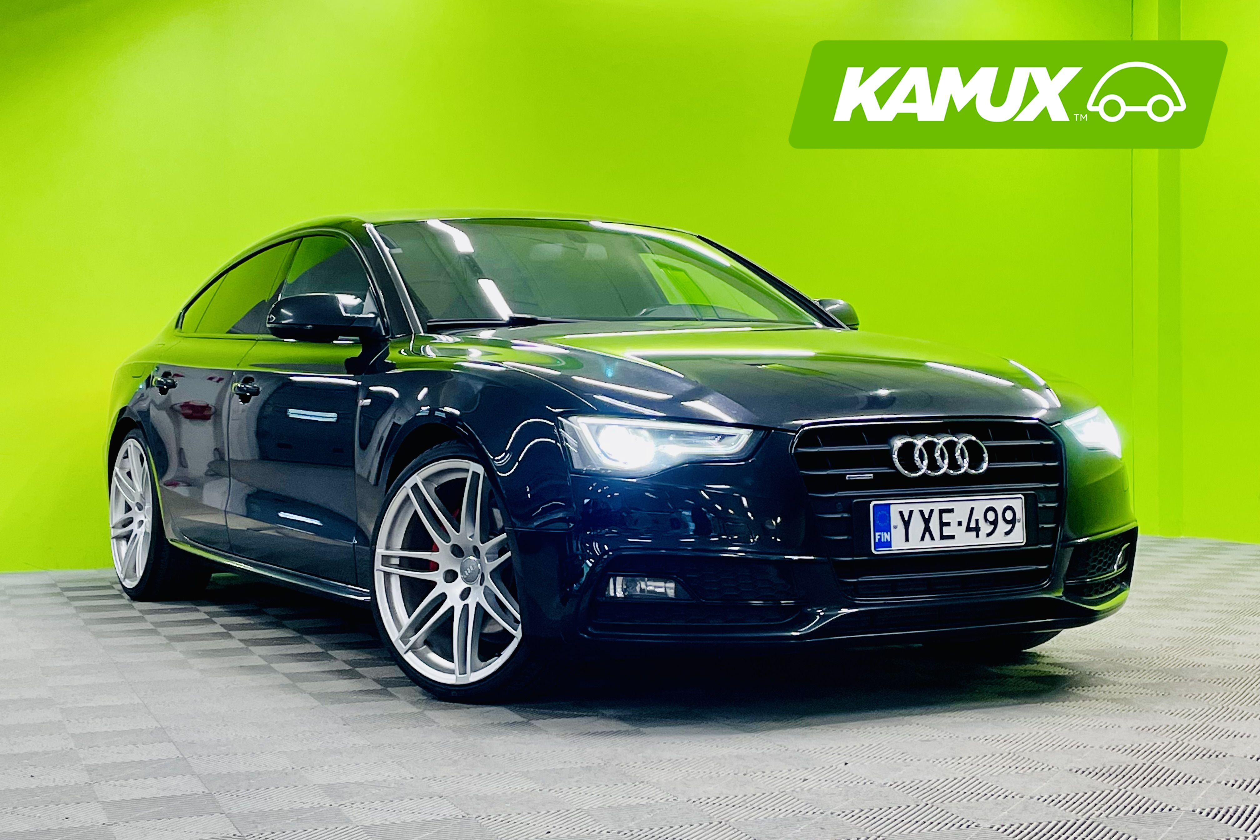 Audi A5
