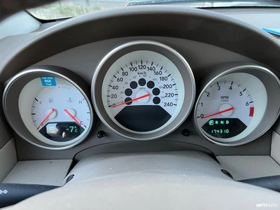 Dodge Caliber 2,0 CVT SXT 2007, kuva 6/8