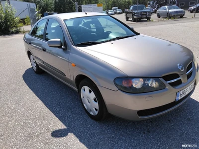 Nissan Almera 1.8 85kw 2005, kuva 3/10