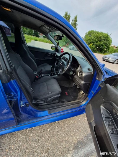 Subaru Impreza 2003, kuva 3/3