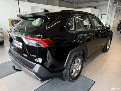 Toyota RAV4 2022, kuva 5/10