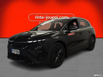 Skoda Elroq 85x 4x4 RS 2027, kuva 1/10