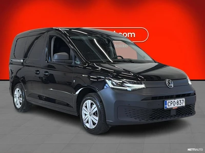 Volkswagen Caddy 2021, photo 4/27
