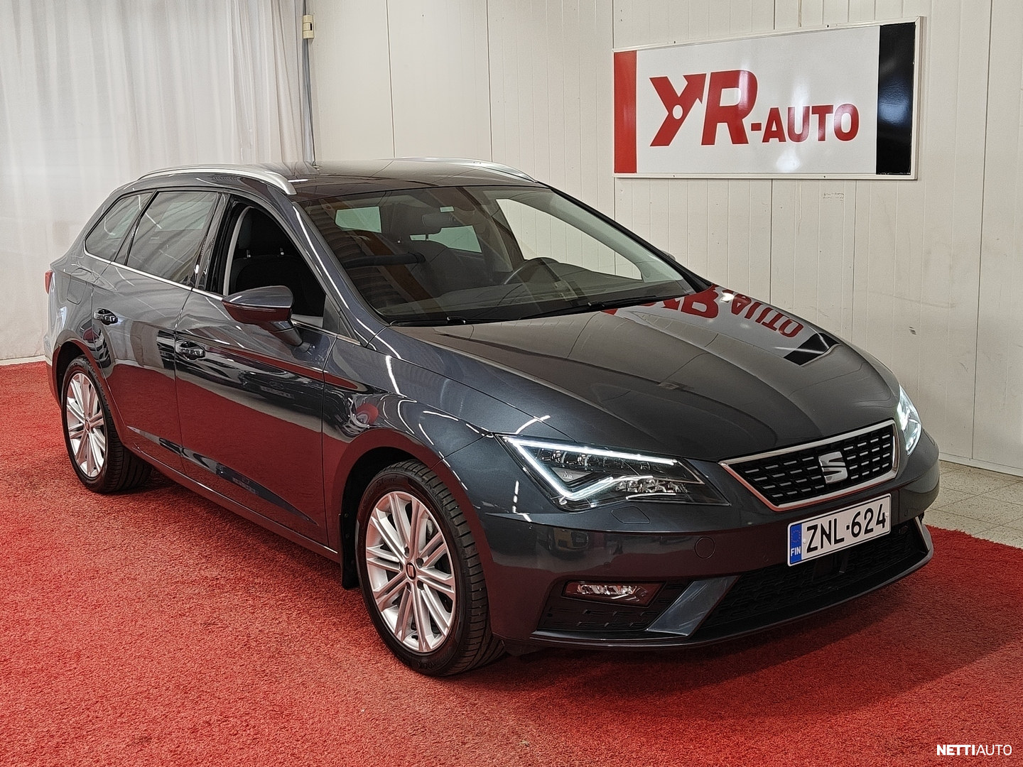 Seat Leon ST