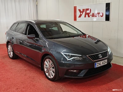 Seat Leon ST 2020, kuva 1/29