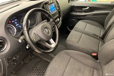 Mercedes-Benz Vito 2021, photo 6/14