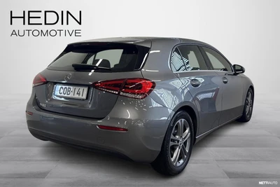 Mercedes-Benz A 180 A Business Style 2019, kuva 3/28