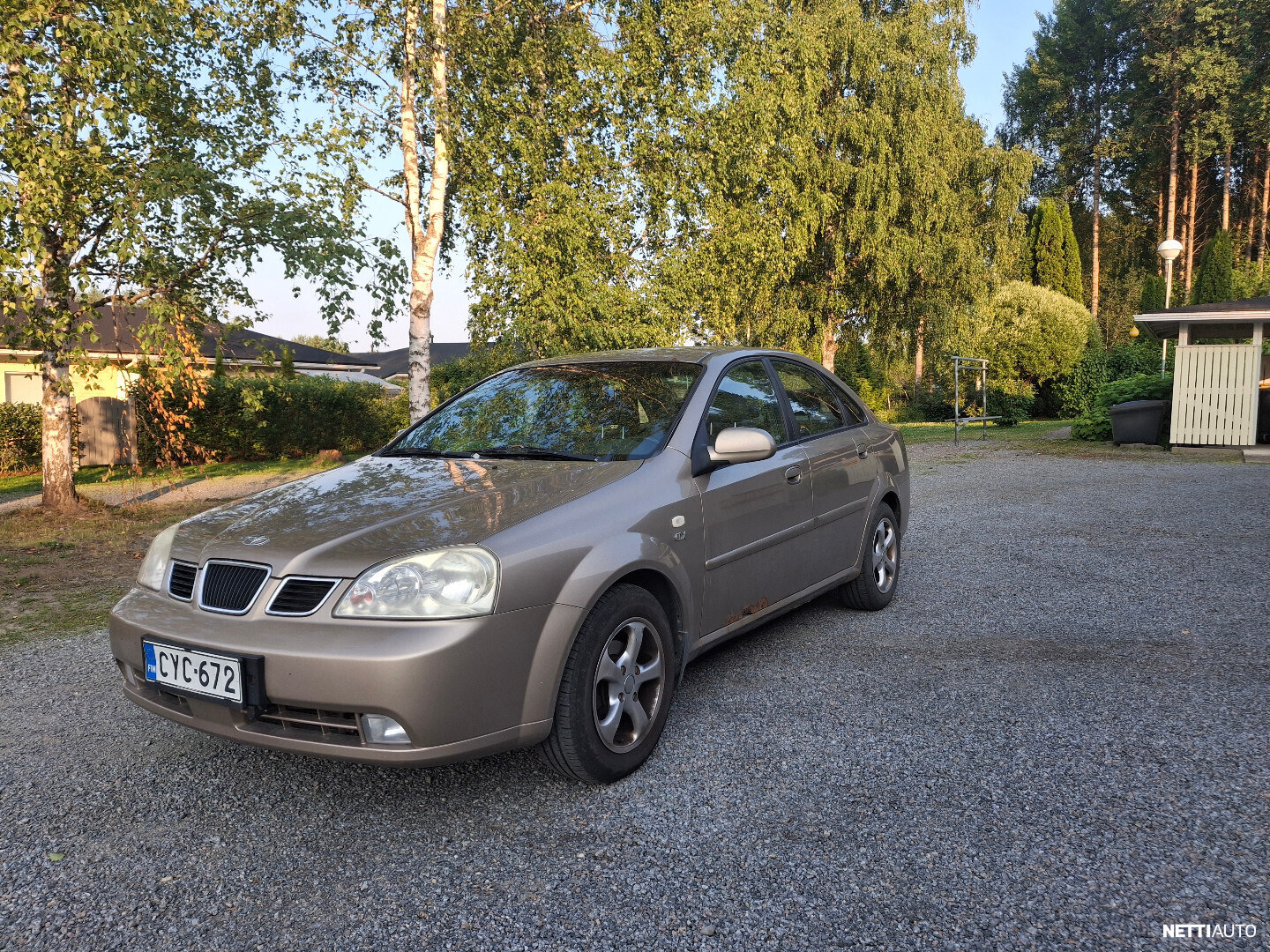 Daewoo Nubira