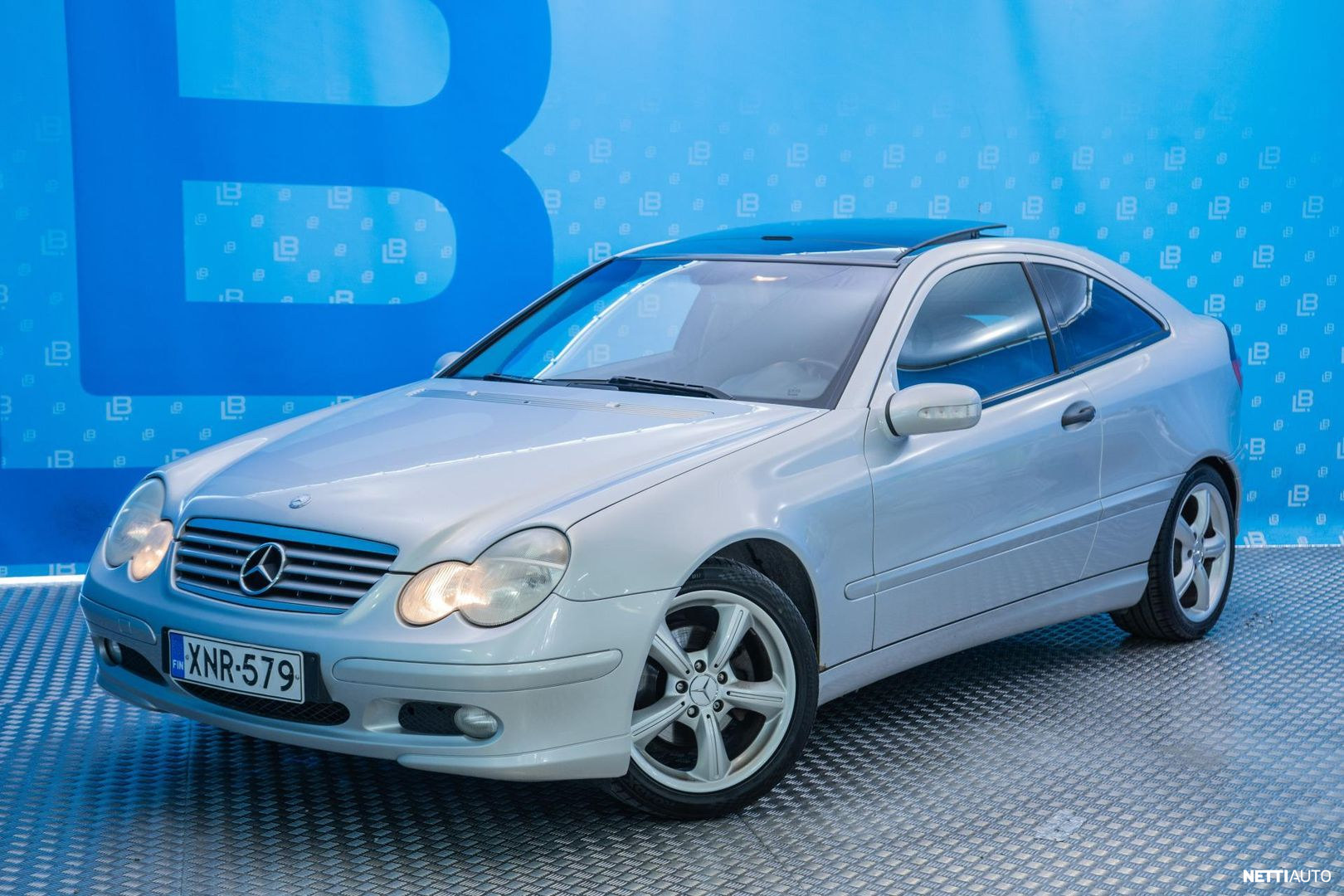 Mercedes-Benz C