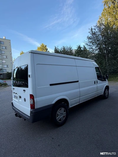 Ford Transit 2007, photo 3/12