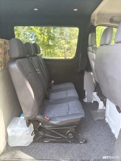 Volkswagen Crafter 483510km on ajaettu 2008, photo 7/8