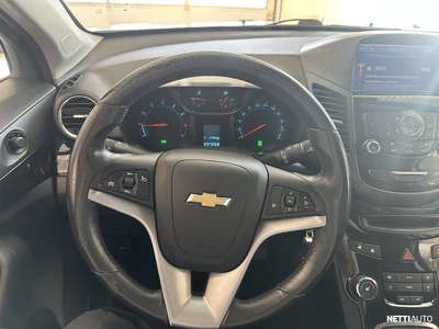 Chevrolet Orlando 2011, photo 7/11