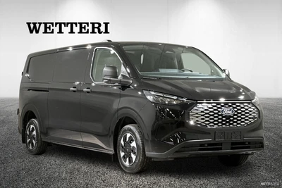 Ford Transit Custom 2024, photo 3/19