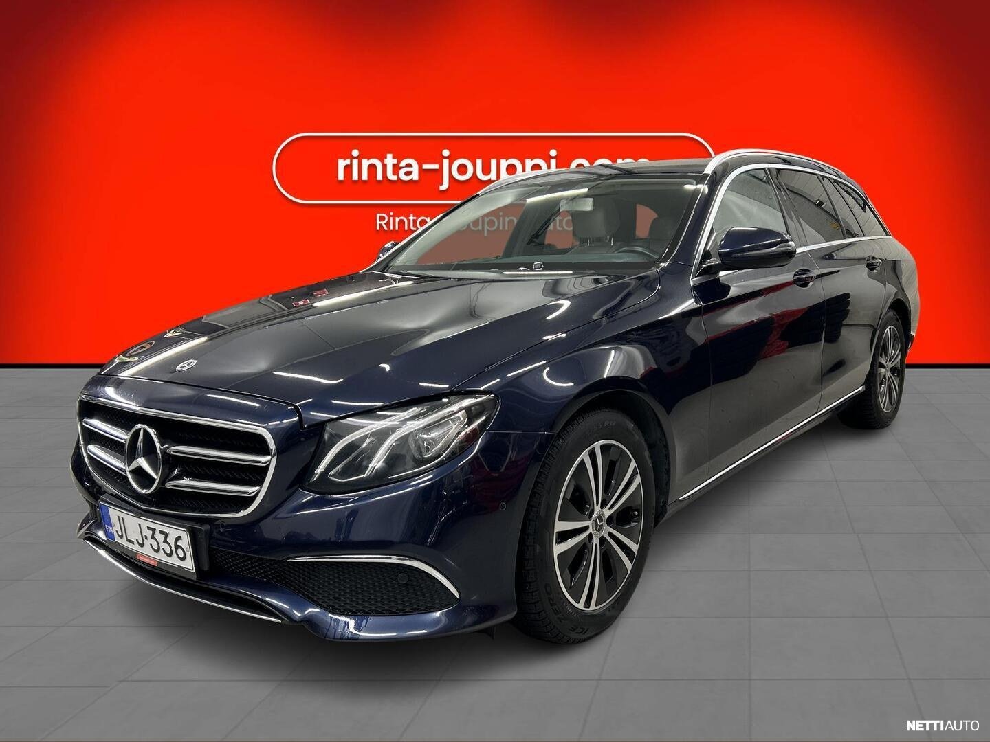 Mercedes-Benz E