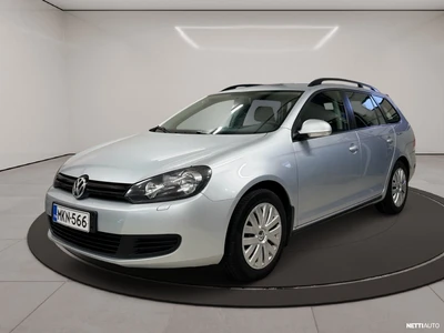 Volkswagen Golf 2011, kuva 1/13