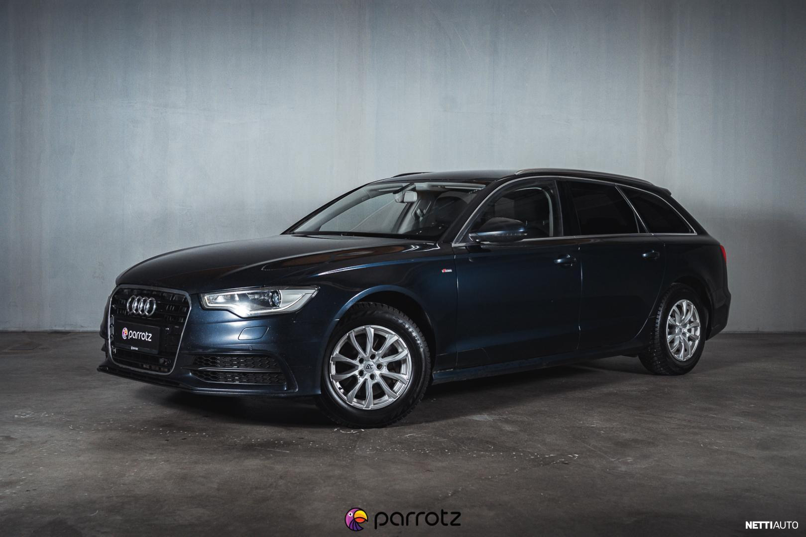 Audi A6