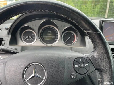 Mercedes-Benz C 2011, photo 4/8