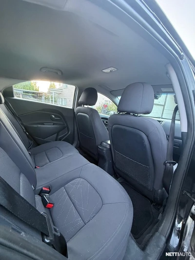 Kia Rio 1,4 ISG EX 5D EcoDynamics 2014, photo 6/11