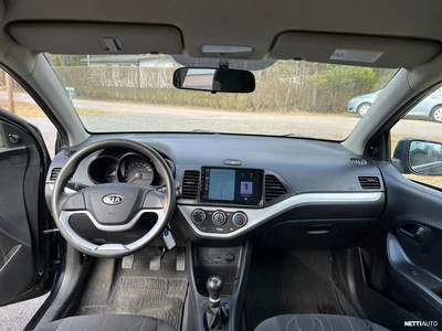 Kia Picanto 1,0 ISG LX 5D EcoDynamics 2012, photo 5/11